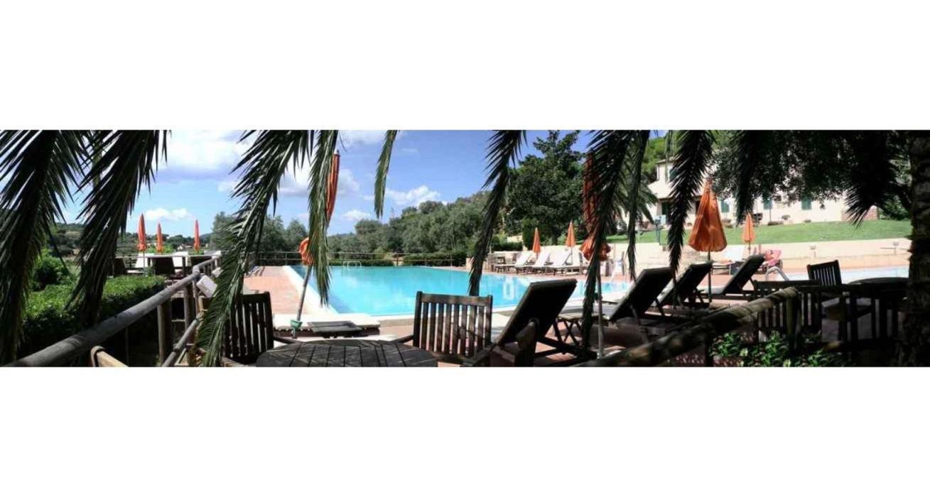 Residence Della Luna Porto Azzurro Exteriör bild