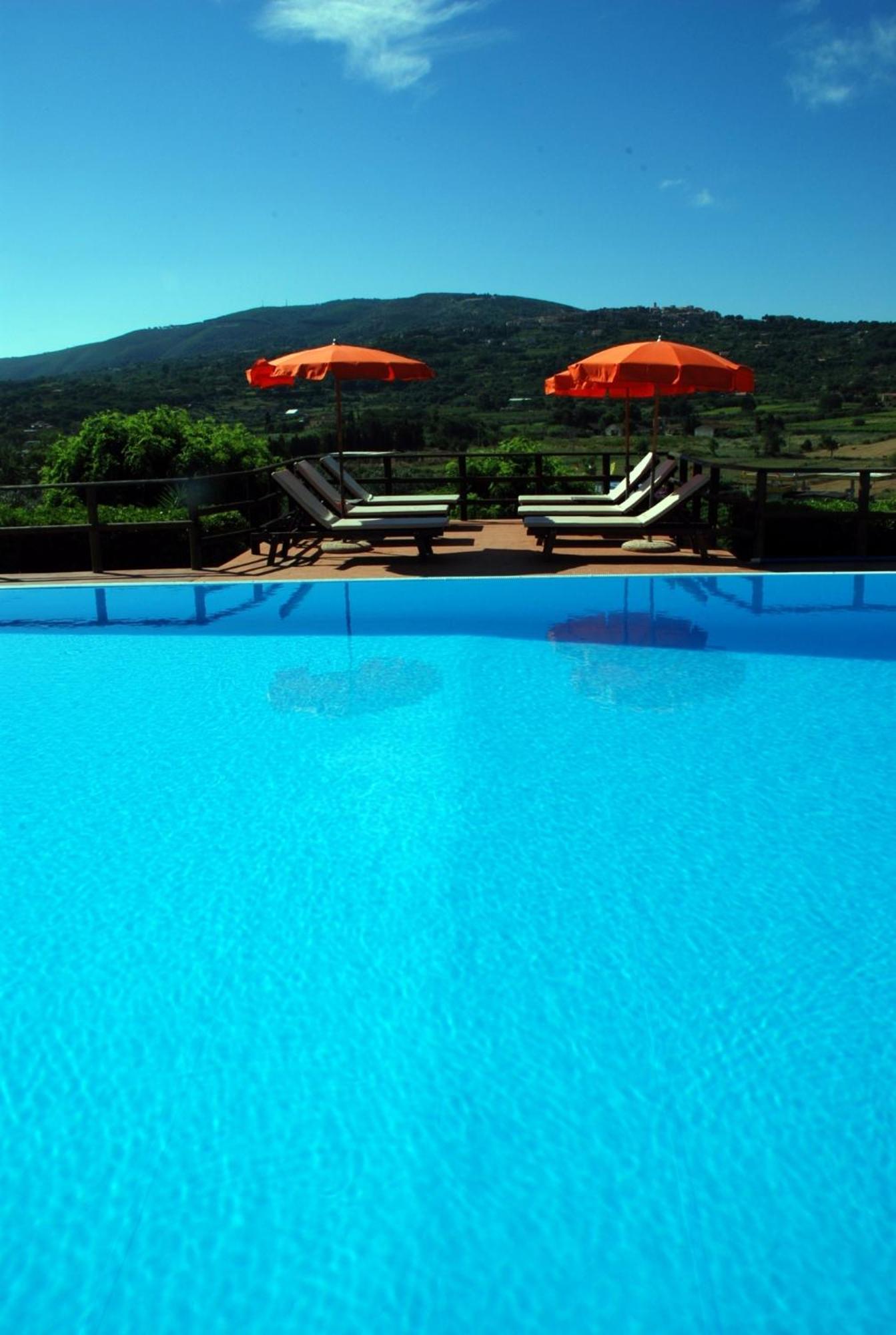 Residence Della Luna Porto Azzurro Exteriör bild